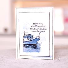 Stamps by Me Make a Splash 15-piece Layering Stamp Set