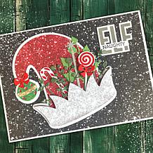 Stamps by Me Naughty or Nice Card-Making Kit
