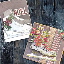 Stamps by Me Twinkling Toes Card-Making Kit
