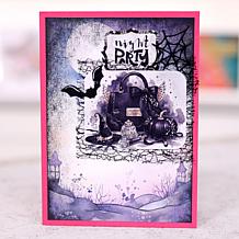 Stamps by Me Wickedly Stylish 50-Card 409-piece Kit