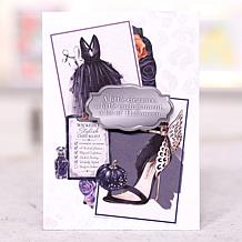 Stamps by Me Wickedly Stylish 50-Card 409-piece Kit