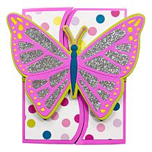 Stamps of Life Butterfly Fold-It Card Die Set