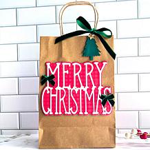 Stamps of Life Christmas A2 Card Die Set
