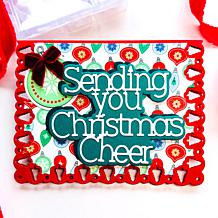 Stamps of Life Christmas A2 Card Size Bundle