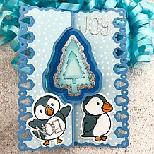 Stamps of Life Christmas Flip-It A2 Card Size Bundle