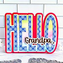 Stamps of Life Family Word Dies Bundle