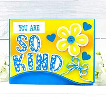 Stamps of Life Floral Alphabet Letter Stickers Bundle