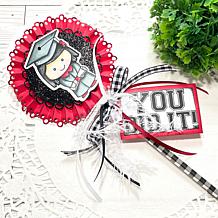 Stamps of Life Graduation Stamp and Die Kit