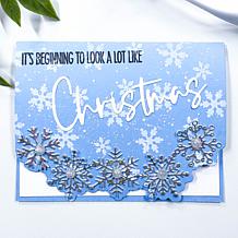Stamps of Life Holiday Layering Stencil Set of 12