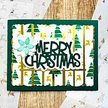 Stamps of Life Holiday Layering Stencil Set of 12