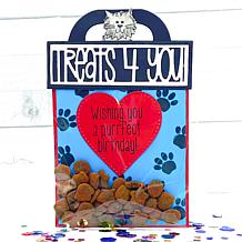 Stamps of Life Treats for You Bag Topper Treat Set