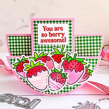 Stamps of Life You Rock A2 Card Die Set