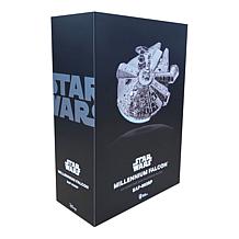 Star Wars Egg Attack Millennium Light-up Falcon