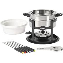 Oster Non Stick 14 in. Carbon Steel Stonefire Comal