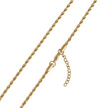 Stately Steel Rope Chain Ankle Bracelet