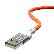 Statik 360 Universal Magnetic USB-A 2m Charging Cable
