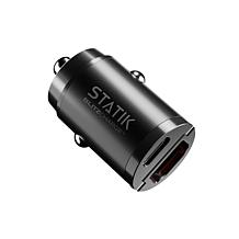 Statik BlitzCharge 45W Dual Car Charger