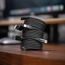 Statik MagStack 2m USB-A to USB-C Cable