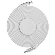 Statik MagStack Duo Apple Watch Charger & USB-C 1.5m Cable