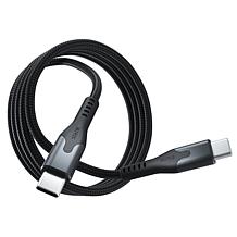 Statik MagStack Pro 100W USB-C to USB-C Magnetic 0.5m Cable