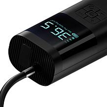 Statik TireHero Portable Rechargeable Air Pump and 3800mAh Power Bank
