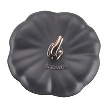 Staub Ceramic 24 oz. Pumpkin Cocotte