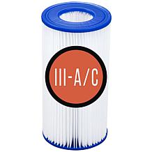 Steel Pro MAX 15' x 48" Prismatic Stone Above Ground Pool Set