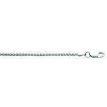 Sterling Silver 18" 1.8mm Popcorn Chain