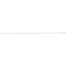 Sterling Silver 18" 3mm Paperclip Chain