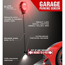 STKR Adjustable Parking Sensor - Dark Grey