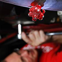 STKR Magnetic Light Mine - Hands-Free Flashlight 3-pack