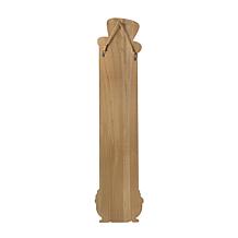St.Patrick's Wooden Rainbow and Pot of Gold Porch Decor