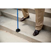 StrongArm Cane Self-Standing Big Base Cane