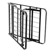 Structures Twin Folding Platform Bed Frame