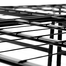 Structures Twin XL Folding Platform Bed Frame