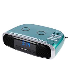 Studebaker Music System w/CD, FM Radio, Bluetooth & Wireless Charging
