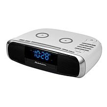 Studebaker Music System w/CD, FM Radio, Bluetooth & Wireless Charging