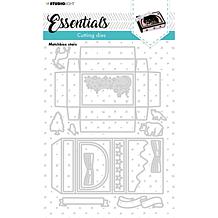 Studio Light SL Cutting Die Square Journal Essentials - no. 100 - 20399264