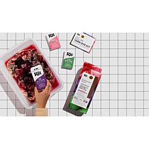 Summer Glow Yarn & Dye Kit