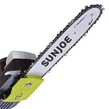 Sun Joe® 100V Cordless 10" Pole Chain Saw
