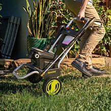 Sun Joe 2,200 Rated PSI Electric Pressure Washer with Accessories