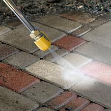 Sun Joe 2200 Rated PSI Pressure Washer with Accessories