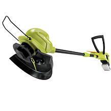 Sun Joe® 24-Volt 10" Cordless SharperBlade Stringless Trimmer Kit