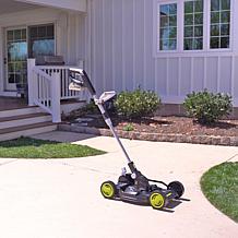 Sun Joe 24-Volt 3-in-1 Grass Trimmer, Edger and Mower