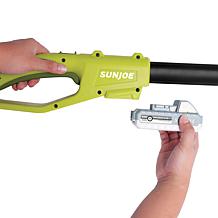Sun Joe® 24-Volt 8" Cordless Telescoping Pole Chain Saw Kit