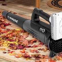 Sun Joe 24-Volt Cordless Garden Blower
