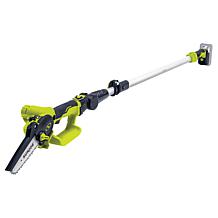 Sun Joe 24-Volt Cordless Handheld & Long Reach Chainsaw