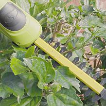 Sun Joe 24-Volt Cordless Handheld Trimmer /Shrubber