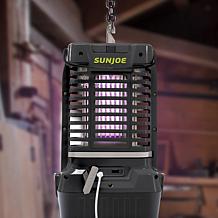 Sun Joe 24-Volt Cordless Insect and Bug Zapper