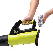 Sun Joe 24V 2Ah Turbine Cordless Jet Blower